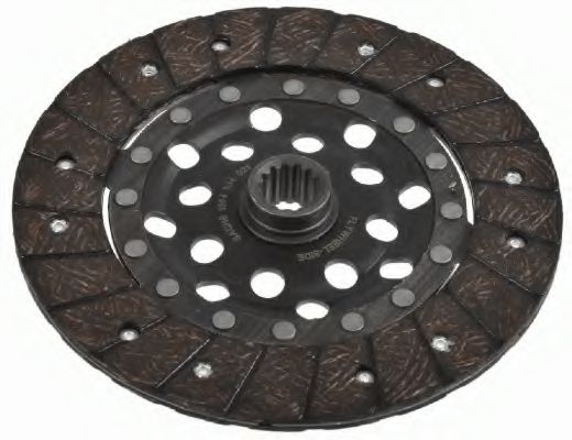 Диск сцепления SACHS 1864 634 021 Диск сцепления SACHS 1864 634 021