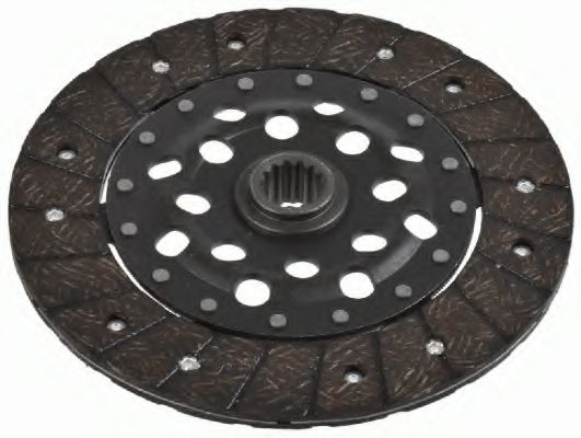 Диск сцепления SACHS 1864 634 021