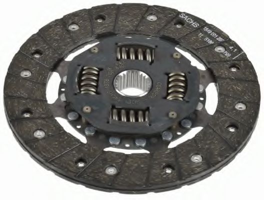 Диск сцепления SACHS 1878 006 440 Диск сцепления SACHS 1878 006 440