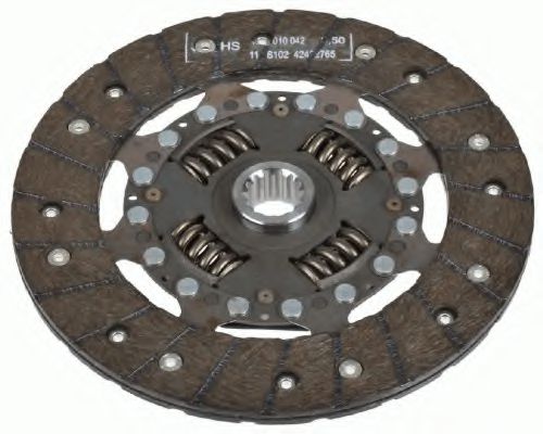 Диск сцепления SACHS 1878 006 441