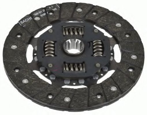 Диск сцепления SACHS 1878 006 457 Диск сцепления SACHS 1878 006 457