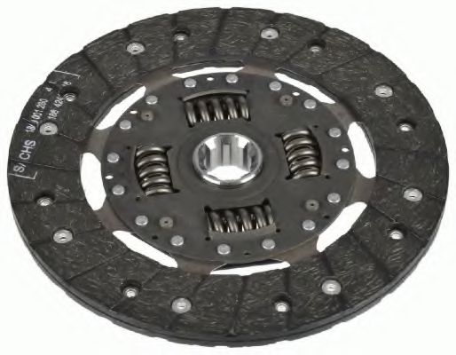 Диск сцепления SACHS 1878 006 457
