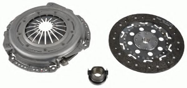 Комплект сцепления SACHS 3000 950 078