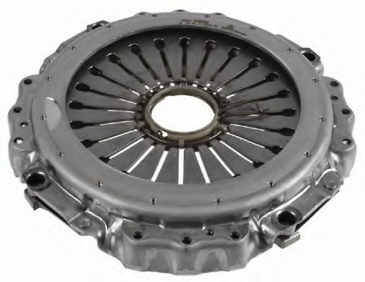 Корзина сцепления SACHS 3482 000 968 Корзина сцепления SACHS 3482 000 968
