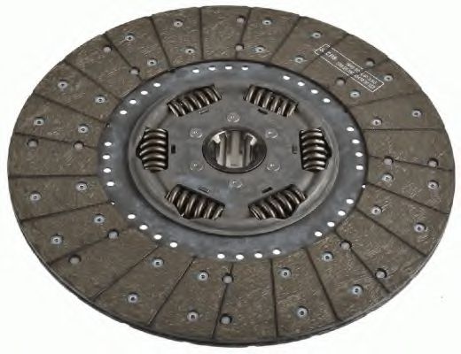 Диск сцепления SACHS 1878 006 713