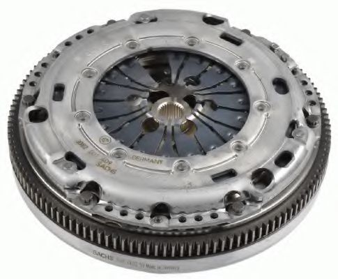 Комплект сцепления SACHS 2289 000 257 Комплект сцепления SACHS 2289 000 257