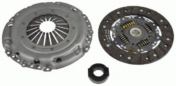 Комплект сцепления SACHS 3000 950 715