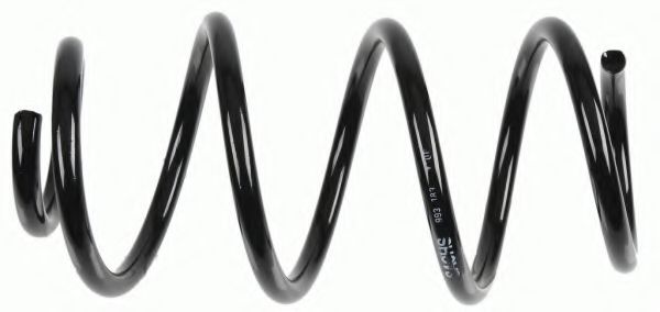 Пружина подвески SACHS 993 183