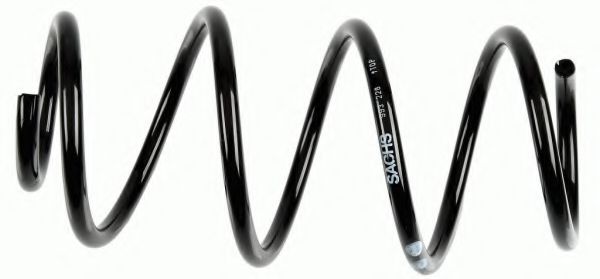 Пружина подвески SACHS 993 228