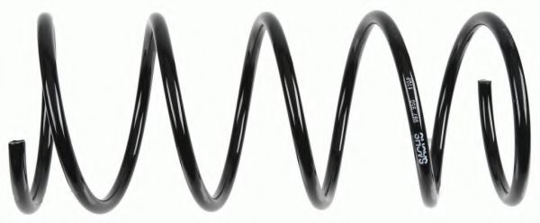 Пружина подвески SACHS 997 950