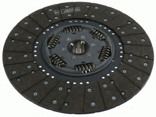 Диск сцепления SACHS 1878 001 709