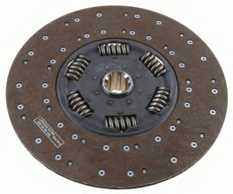 Диск сцепления SACHS 1878 002 734