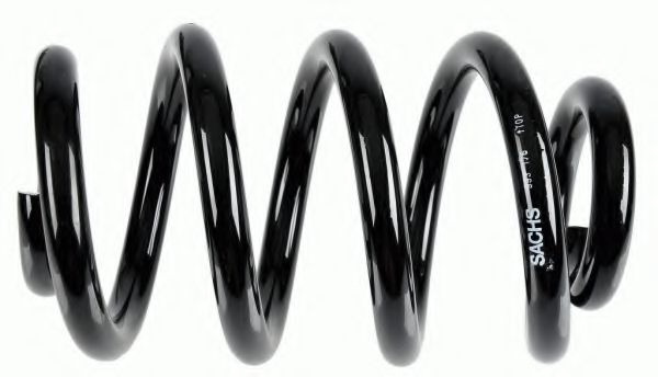 Пружина подвески SACHS 993 176