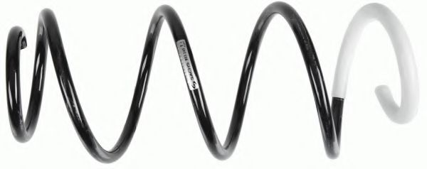 Пружина подвески SACHS 993 245