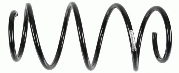 Пружина подвески SACHS 993 259