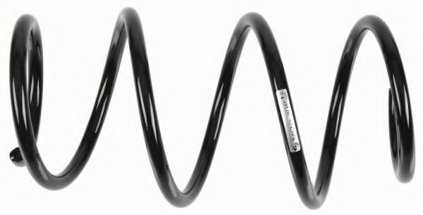 Пружина подвески SACHS 993 261
