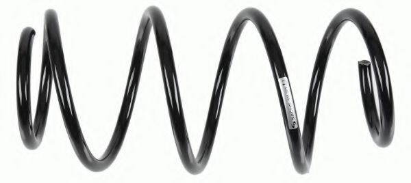 Пружина подвески SACHS 993 271