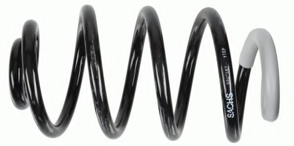 Пружина подвески SACHS 994 467