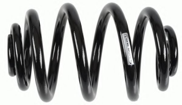 Пружина подвески SACHS 994 470