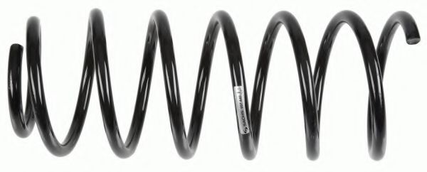 Пружина подвески SACHS 997 440