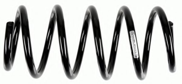 Пружина подвески SACHS 998 013