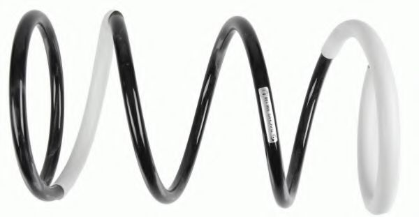 Пружина подвески SACHS 998 198