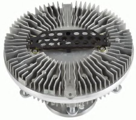 Вискомуфта вентилятора SACHS 2300 146 031 Вискомуфта вентилятора SACHS 2300 146 031