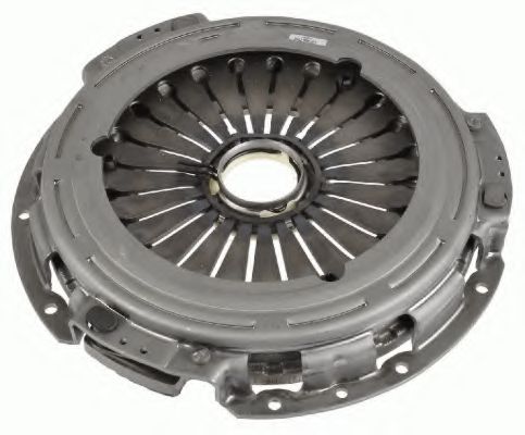 Корзина сцепления SACHS 3482 998 201 Корзина сцепления SACHS 3482 998 201