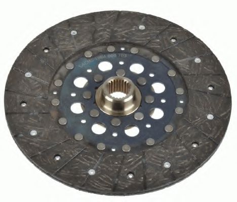 Диск сцепления Hyundai/Kia 4110024200 Диск сцепления Hyundai/Kia 4110024200