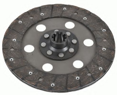Диск сцепления SACHS 1864 634 023 Диск сцепления SACHS 1864 634 023