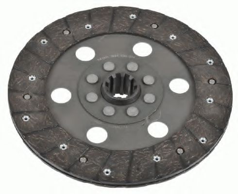 Диск сцепления SACHS 1864 634 024