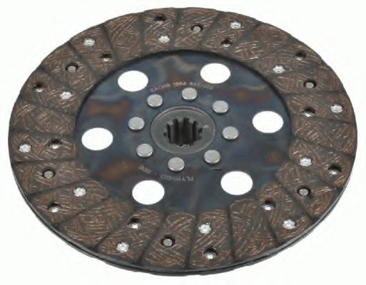Диск сцепления SACHS 1864 634 025