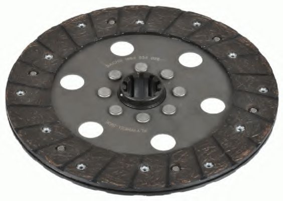 Диск сцепления SACHS 1864 634 026