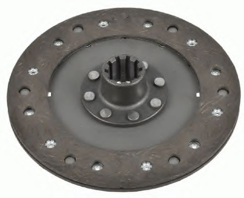 Диск сцепления SACHS 1864 634 027 Диск сцепления SACHS 1864 634 027