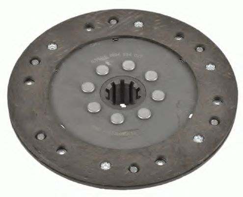 Диск сцепления SACHS 1864 634 027