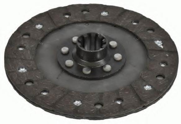 Диск сцепления SACHS 1864 634 030 Диск сцепления SACHS 1864 634 030