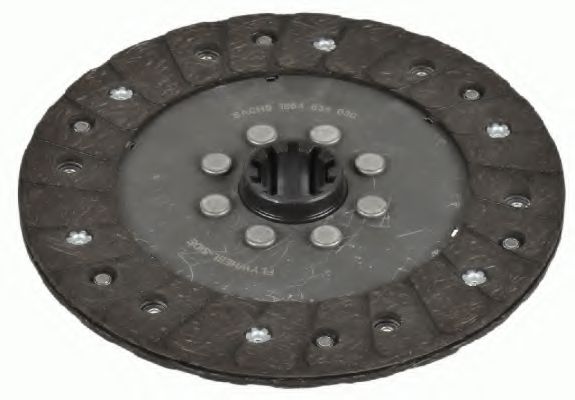 Диск сцепления SACHS 1864 634 030