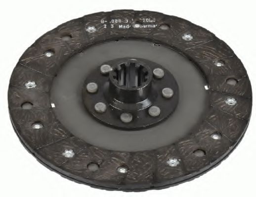Диск сцепления SACHS 1864 634 031 Диск сцепления SACHS 1864 634 031