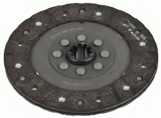 Диск сцепления SACHS 1864 634 031