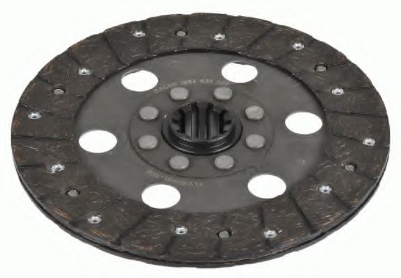 Диск сцепления SACHS 1864 634 033