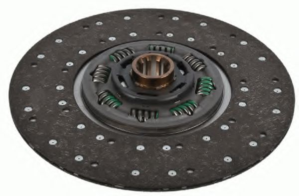 Диск сцепления SACHS 1878 634 041 Диск сцепления SACHS 1878 634 041