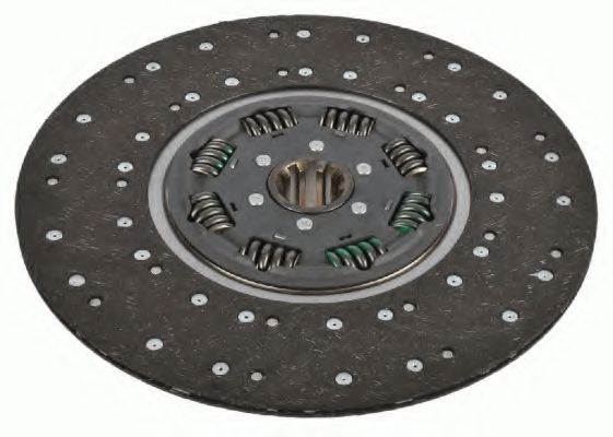 Диск сцепления SACHS 1878 634 041