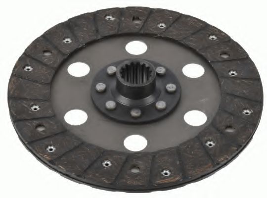 Диск сцепления SACHS 1864 634 029 Диск сцепления SACHS 1864 634 029