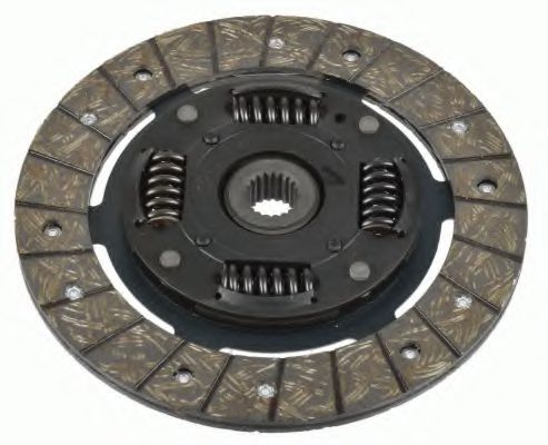 Диск сцепления SACHS 1878 634 059
