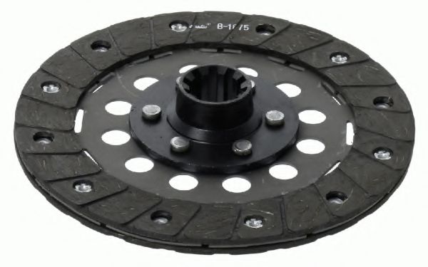 Диск сцепления SACHS 1864 634 042 Диск сцепления SACHS 1864 634 042