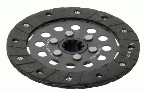 Диск сцепления SACHS 1864 634 042