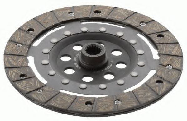 Диск сцепления SACHS 1864 634 034 Диск сцепления SACHS 1864 634 034