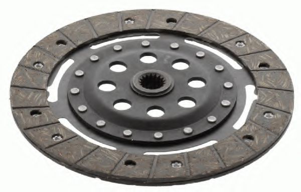Диск сцепления SACHS 1864 634 034