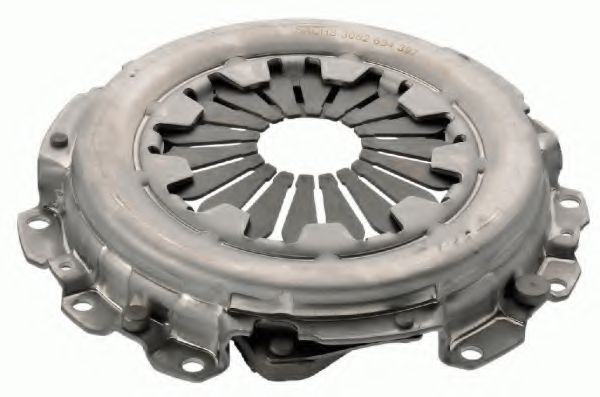 Корзина сцепления SACHS 3082 654 397 Корзина сцепления SACHS 3082 654 397