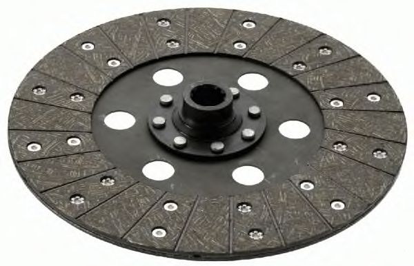 Диск сцепления SACHS 1864 634 038 Диск сцепления SACHS 1864 634 038